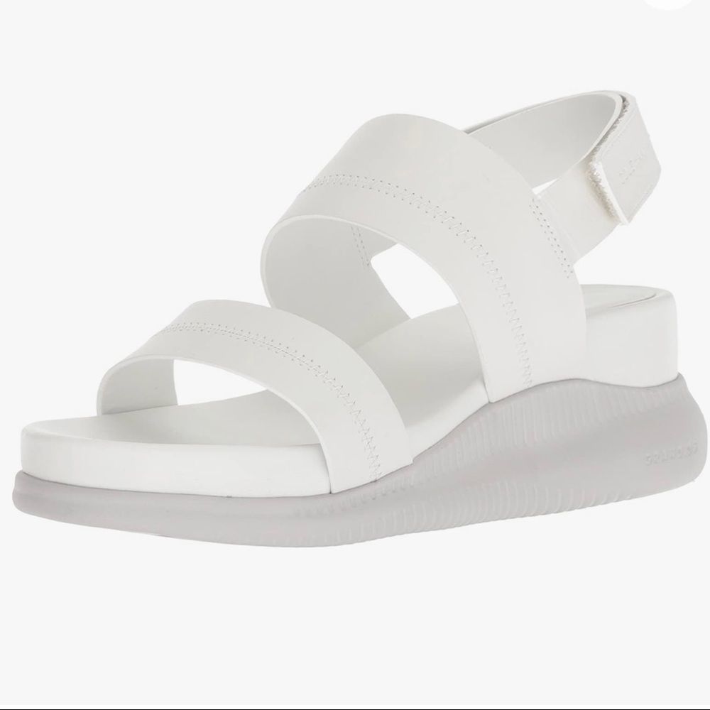 𝅺cole Haan 2.Zerogrand Slide Sandal Sport 8.5